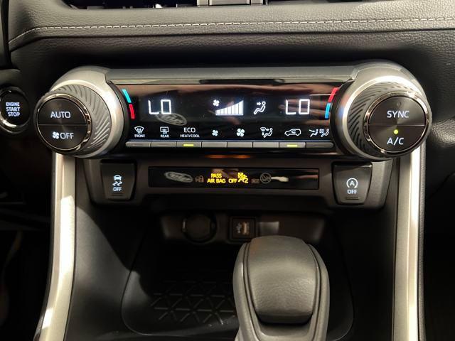 used 2025 Toyota RAV4 car, priced at $34,884