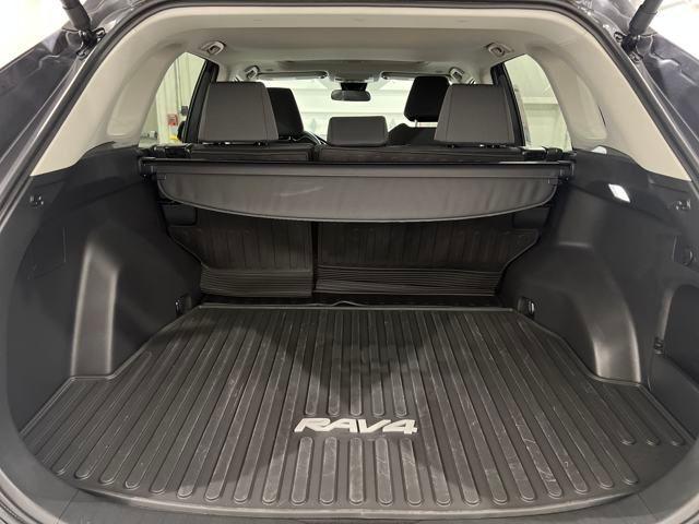used 2025 Toyota RAV4 car, priced at $34,884