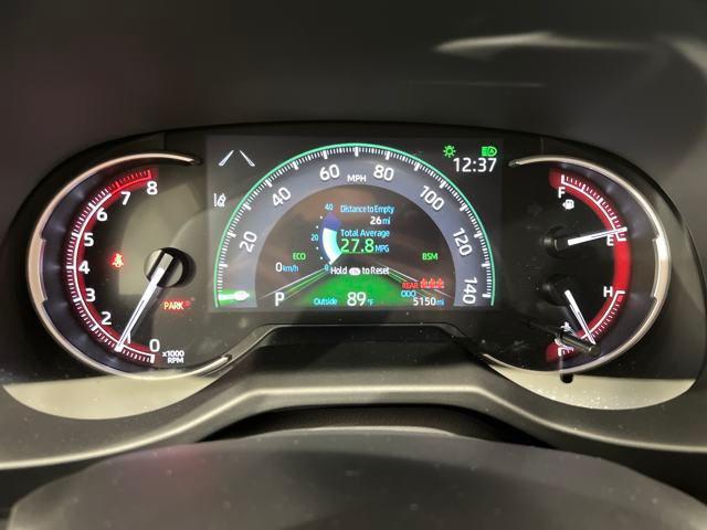 used 2025 Toyota RAV4 car, priced at $34,884