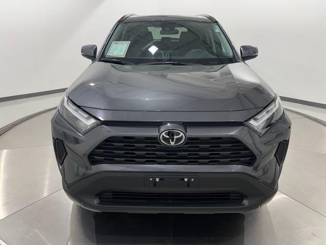 used 2025 Toyota RAV4 car, priced at $34,884
