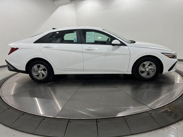 used 2025 Hyundai Elantra car, priced at $19,558