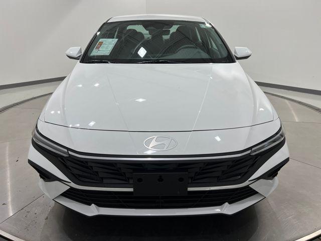 used 2025 Hyundai Elantra car, priced at $19,558