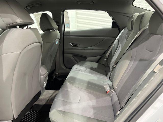 used 2025 Hyundai Elantra car, priced at $19,558