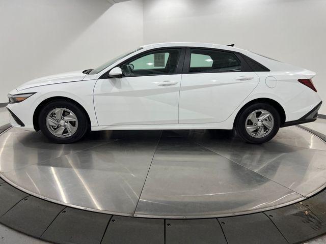 used 2025 Hyundai Elantra car, priced at $19,558