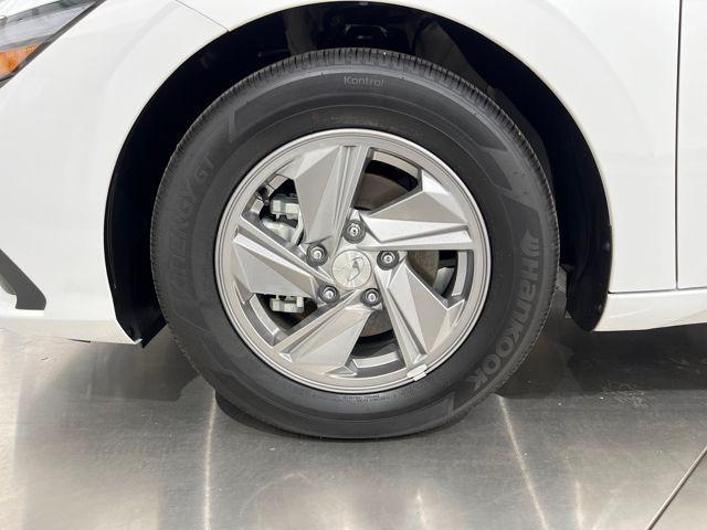 used 2025 Hyundai Elantra car, priced at $19,558