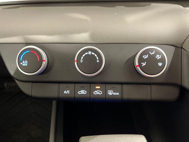 used 2025 Hyundai Elantra car, priced at $19,558