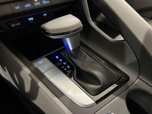used 2025 Hyundai Elantra car, priced at $19,558