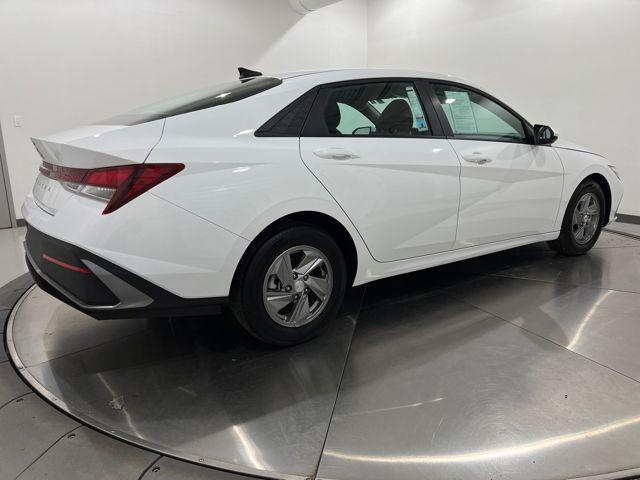 used 2025 Hyundai Elantra car, priced at $19,558