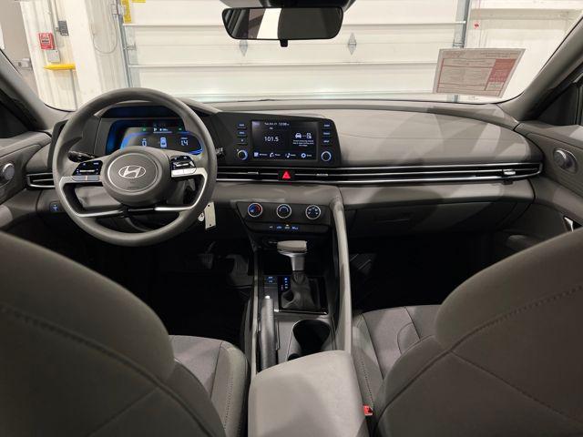 used 2025 Hyundai Elantra car, priced at $19,558