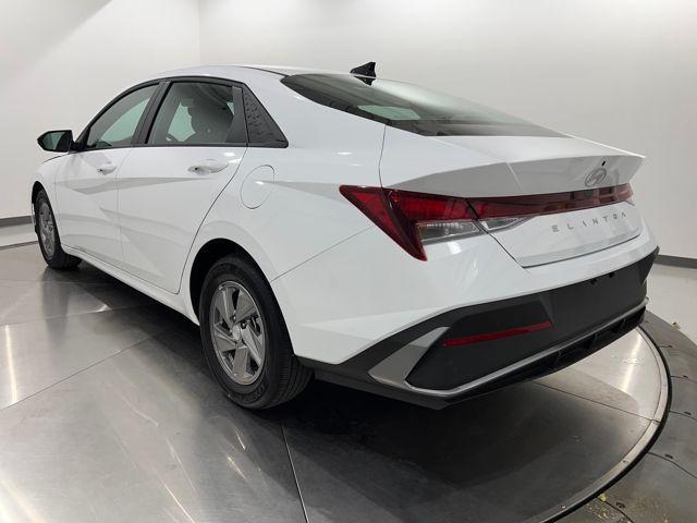 used 2025 Hyundai Elantra car, priced at $19,558
