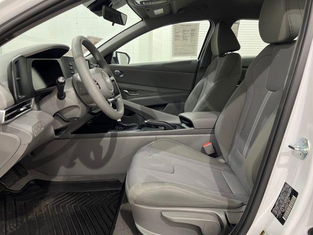 used 2025 Hyundai Elantra car, priced at $19,558