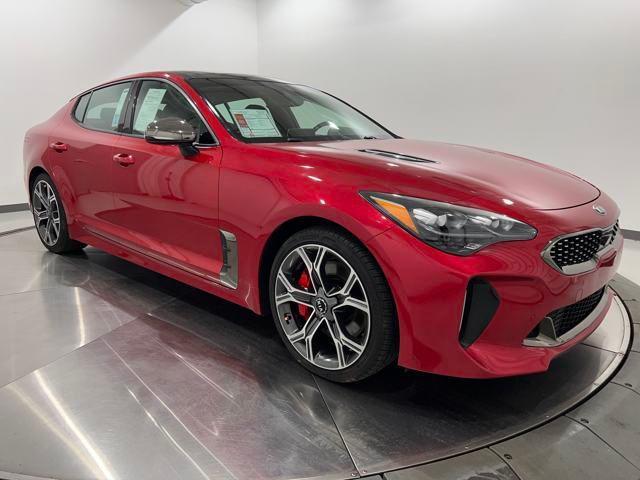 used 2018 Kia Stinger car, priced at $25,241