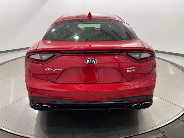 used 2018 Kia Stinger car, priced at $25,241