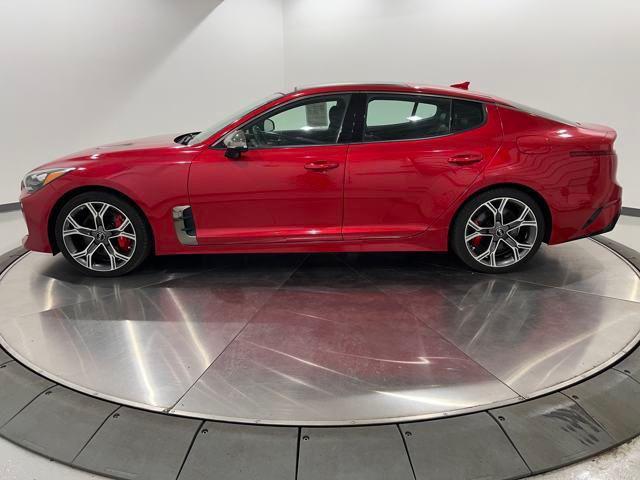 used 2018 Kia Stinger car, priced at $25,241