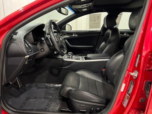 used 2018 Kia Stinger car, priced at $25,241
