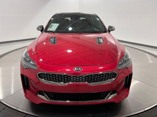used 2018 Kia Stinger car, priced at $25,241