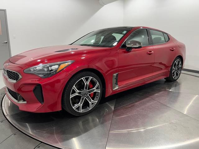 used 2018 Kia Stinger car, priced at $25,241