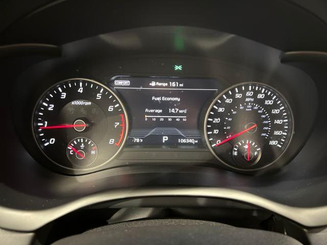 used 2018 Kia Stinger car, priced at $25,241
