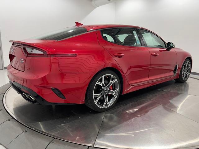 used 2018 Kia Stinger car, priced at $25,241