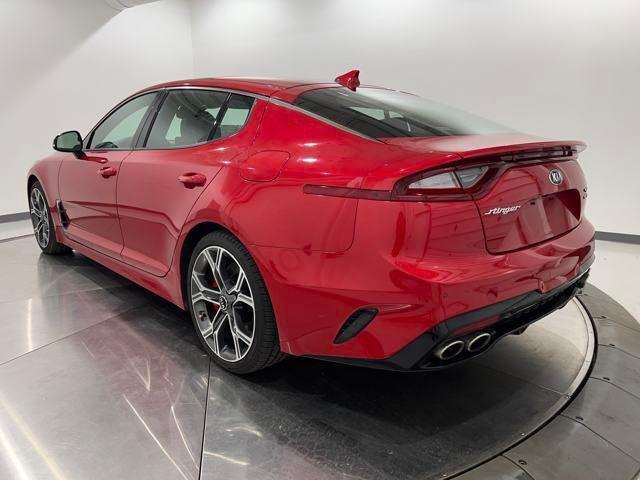 used 2018 Kia Stinger car, priced at $25,241