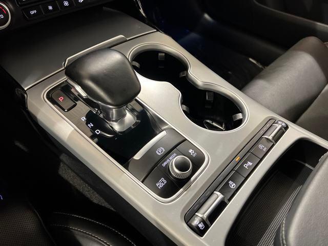 used 2018 Kia Stinger car, priced at $25,241
