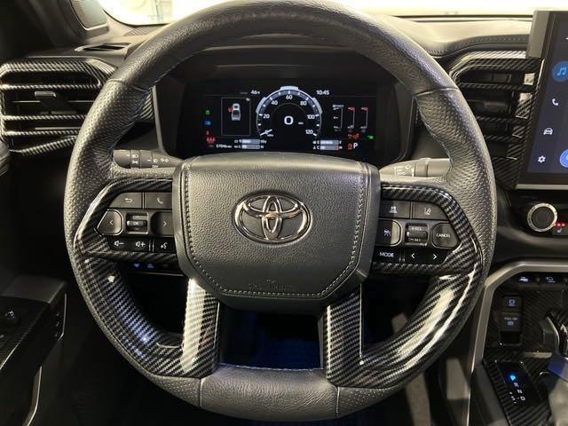 used 2022 Toyota Tundra car, priced at $48,575