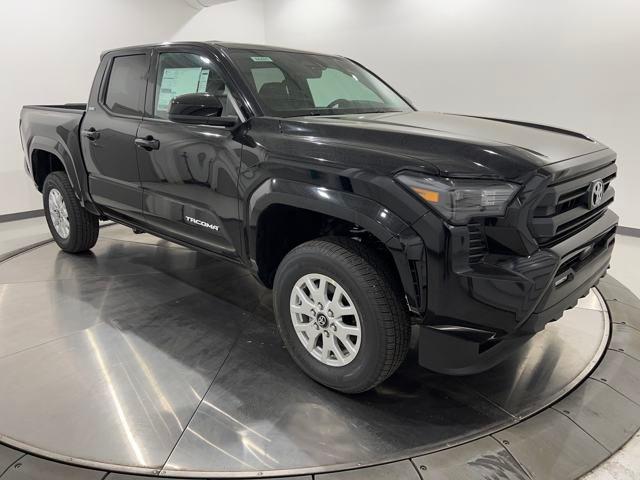 new 2025 Toyota Tacoma car, priced at $41,055