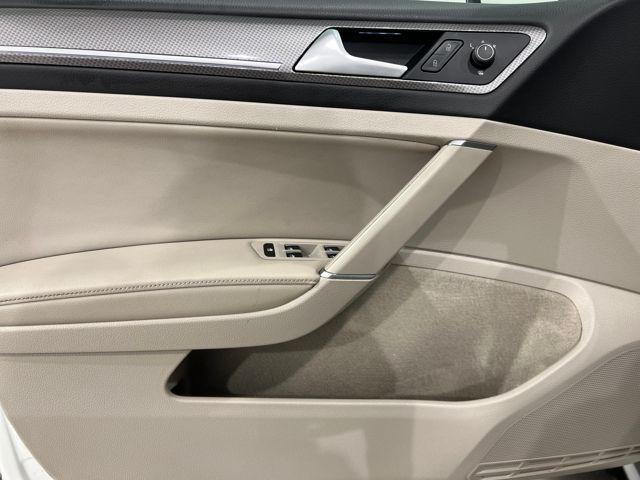 used 2019 Volkswagen Golf Alltrack car, priced at $15,346