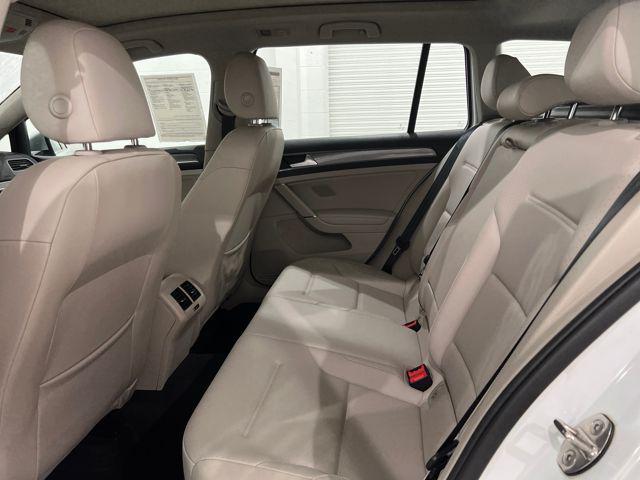 used 2019 Volkswagen Golf Alltrack car, priced at $15,346