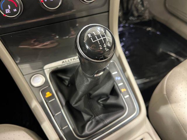 used 2019 Volkswagen Golf Alltrack car, priced at $15,346