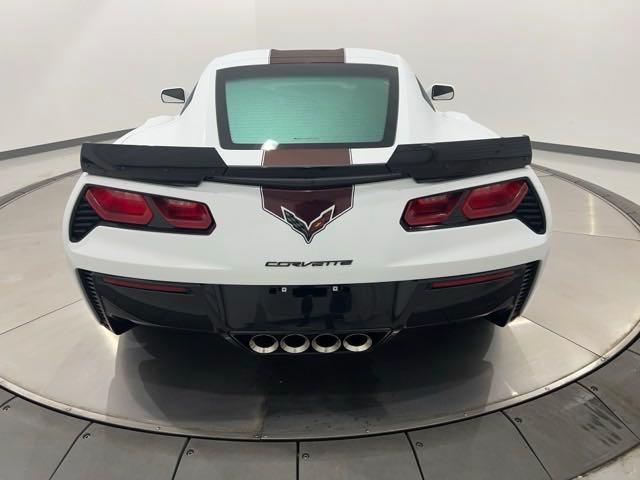 used 2017 Chevrolet Corvette car, priced at $57,999