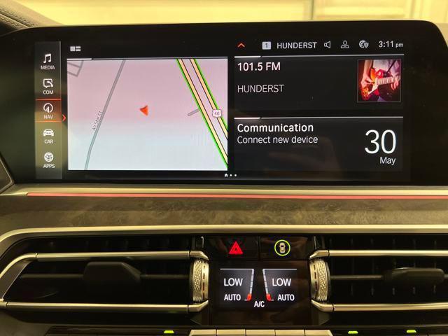 used 2022 BMW X5 car, priced at $43,903