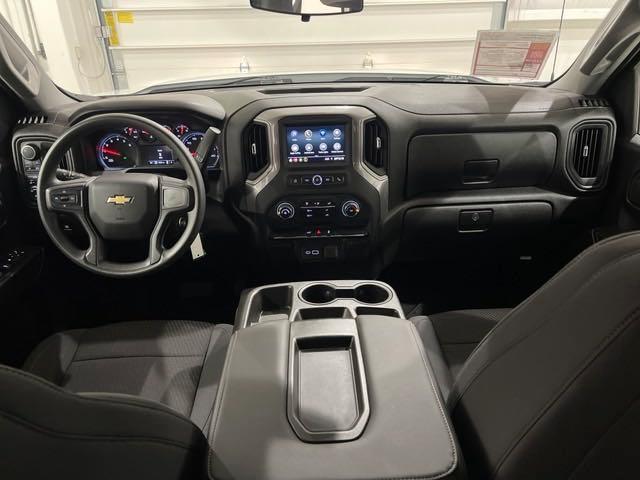 used 2021 Chevrolet Silverado 1500 car, priced at $33,496