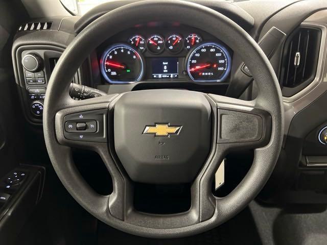 used 2021 Chevrolet Silverado 1500 car, priced at $33,496