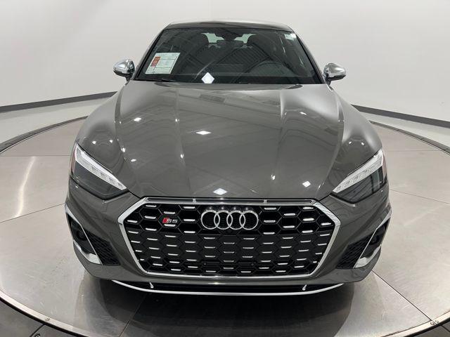 used 2025 Audi S5 car, priced at $56,121