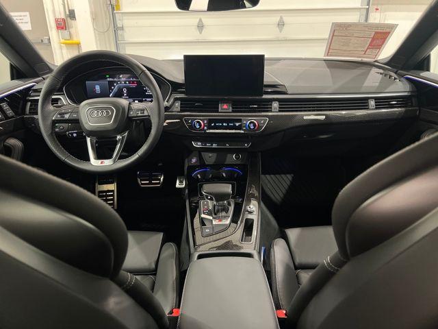 used 2025 Audi S5 car, priced at $56,121