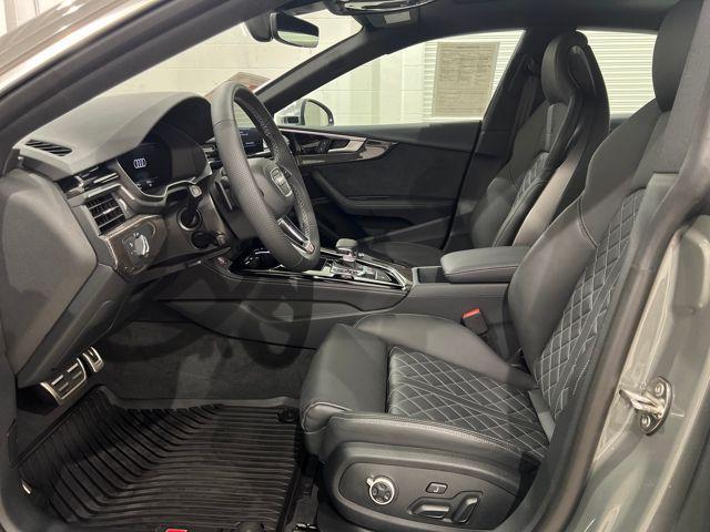 used 2025 Audi S5 car, priced at $56,121