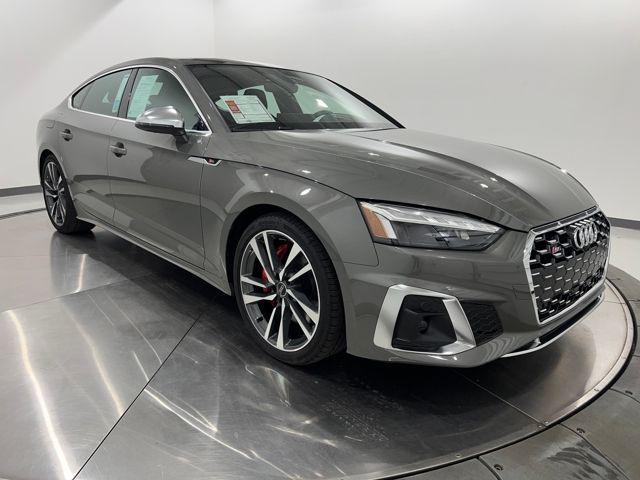 used 2025 Audi S5 car, priced at $56,121