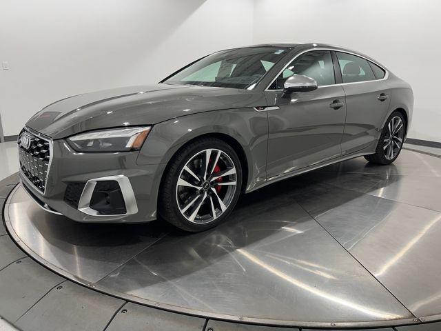 used 2025 Audi S5 car, priced at $56,121