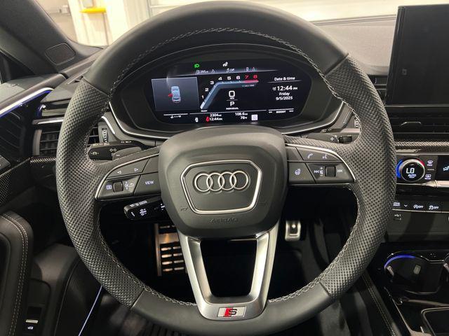 used 2025 Audi S5 car, priced at $56,121