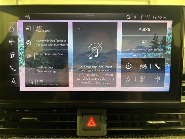 used 2025 Audi S5 car, priced at $56,121