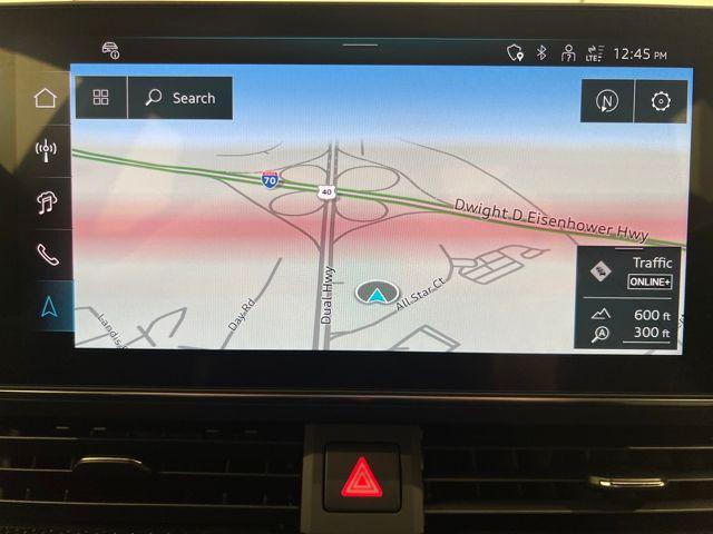 used 2025 Audi S5 car, priced at $56,121