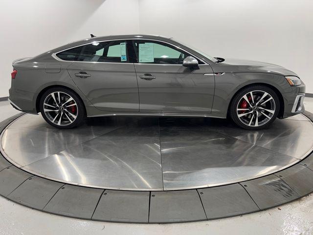 used 2025 Audi S5 car, priced at $56,121