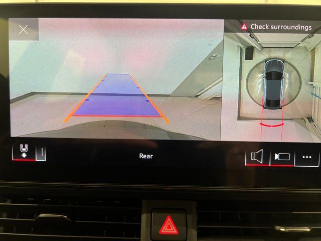 used 2025 Audi S5 car, priced at $56,121