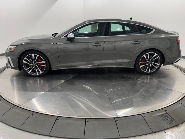 used 2025 Audi S5 car, priced at $56,121