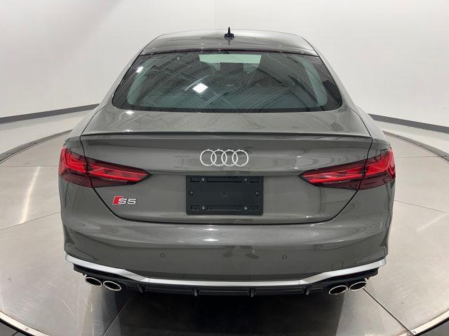 used 2025 Audi S5 car, priced at $56,121