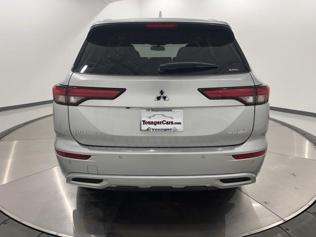 new 2023 Mitsubishi Outlander PHEV car, priced at $39,795