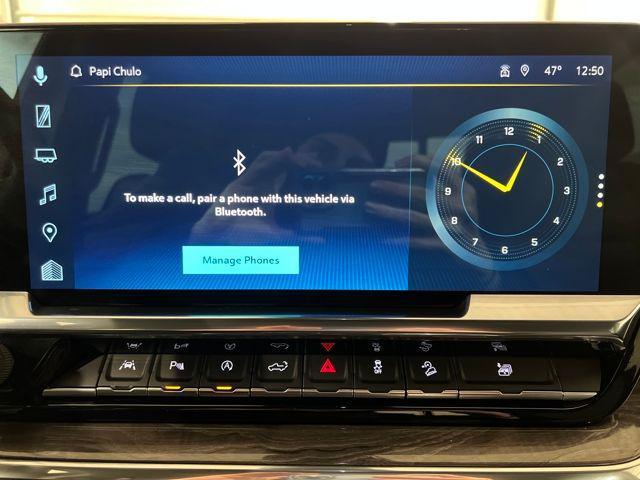 used 2024 Chevrolet Silverado 1500 car, priced at $49,883