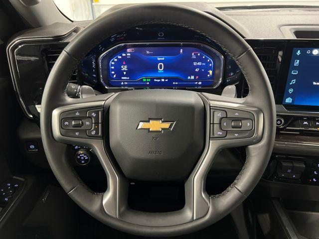 used 2024 Chevrolet Silverado 1500 car, priced at $49,883