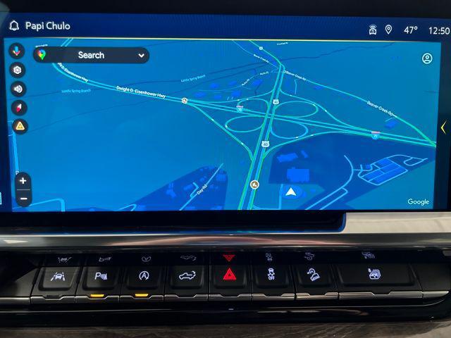 used 2024 Chevrolet Silverado 1500 car, priced at $49,883